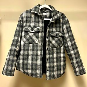 Zara spring/fall throwing jacket. Boys size 13